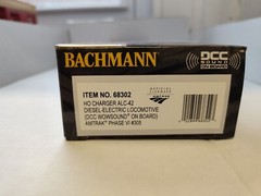 Bachmann 68302 ALC-42 Diesel Electric Locomotive Phase VI #305 DCC SOUND