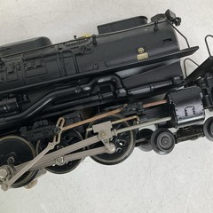 Lionel 6-38022 Western Maryland 1206 LionMaster Locomotive With Tender O Gauge