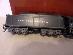 re BROADWAY LTD HO #001 NYC HUDSON #5344 4-6-4 ” WEATHERED “