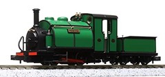 KATO/PECO OO-9 Small England Princess Green 51-201F Steam Locomotive Y864020