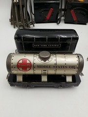 MARX Commodore Vanderbilt Electrical Train Set Stream Line New York Central