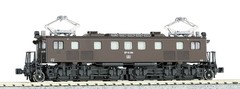 N gauge EF15 final model 3062-2 electric locomotive