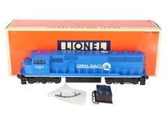 Lionel 6-18216 O Gauge Conrail SD-60M Powered Diesel Locomotive #5500 EX/Box