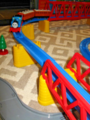 rmk99 Thomas the Train & Friends ULTIMATE Set Tested #4775 2004 147pc EXC st135