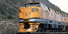 PIKO ~ HO Scale ~ Krauss-Maffei ML4000 ~ Denver & Rio Grande #4001 ~ DC ~ 978216