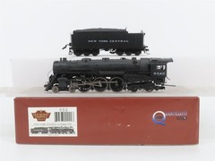HO Broadway Limited BLI 002 NYC 4-6-4 J1e Hudson Steam #5343 w/ DCC & Sound