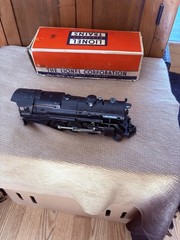 Engine No 2025 With tender 6466W Set with Boxes