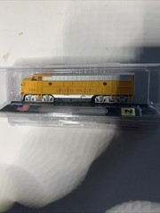 Vintage Del Prado Union Pacific FP-7 Locomotive-N Scale 1:160- Sealed Mint