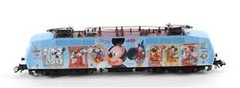 MäRKLIN 37535 BR 120 MICKEY MOUSE DISNEY ELECTRIC LTD EDITION HO BRAND NEW
