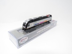 Atlas N 40005737 NJ Transit NJT 40th Anniversary ALP-45DP Diesel Locomotive