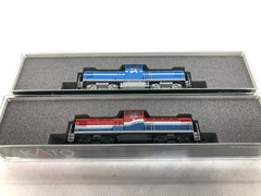 KATO 10-369 Keiyo Rinkai Railway KD55 2-Car Set Model Train Diesel Locomotive