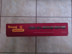 NON WORKING No Controller Hornby Railways Tri-ang Victorian Train Pack OO RS48