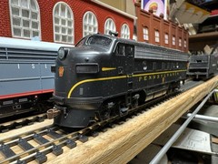 Stewart hobbies Kato F3A P.R.R. DCC Ready Ho Scale #8999