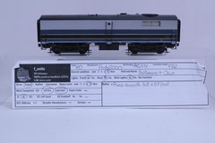 Life Like Proto 2000 HO Scale Baltimore and Ohio B&O #837X FB2 DC Locomotive