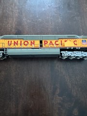 Vintage Union Pacific locomotive Rare #6922 diesel HO electric train