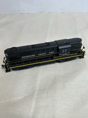 Atlas KATO Drive HO POWERED Seaboard Coast Line 1208 RS-11 Diesel Loco #8187