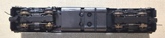 PROTO 2000, #8698, BL2 LOCOMOTIVE, UNDEC, HO, CAB CREW, LIGHT FUNCTION, USED