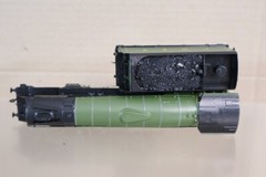 DJH K102 KIT BUILT LNER 2-6-4 CLASS A2 LOCOMOTIVE 506 WOLF of BADENOCH ol