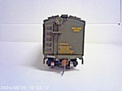 WALTHERS PROTO #932-5482 -SOO LINE RR GACX WOOD REEFER #4224 – LOT of TWO