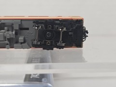 TOMIX 7433 N Scale Dummy JNR Diesel Railcar Kiro 28-2100 Class Passenger Car LN