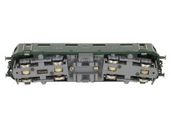 Metropolitan 736 HO Brass SBB RE 4/4 Electric Locomotive #401 LN/Box