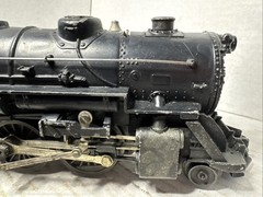 Lionel Post War 2025 Steam Locomotive O Gauge Very Nice Original Condition Bm