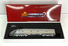 Paragon 2 Series HO Scale Dual Mode Sound & Operation For DC & DCC 2748 – NEW