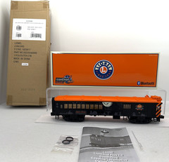 Lionel LionChief +2.0 2235080 Halloween Doodlebug Diesel Eng O #31 New Bluetooth