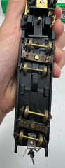 Bowser HO Scale PRR Pennsylvania K-4 4-6-2 RTR Steam Locomotive Engine – *Read*