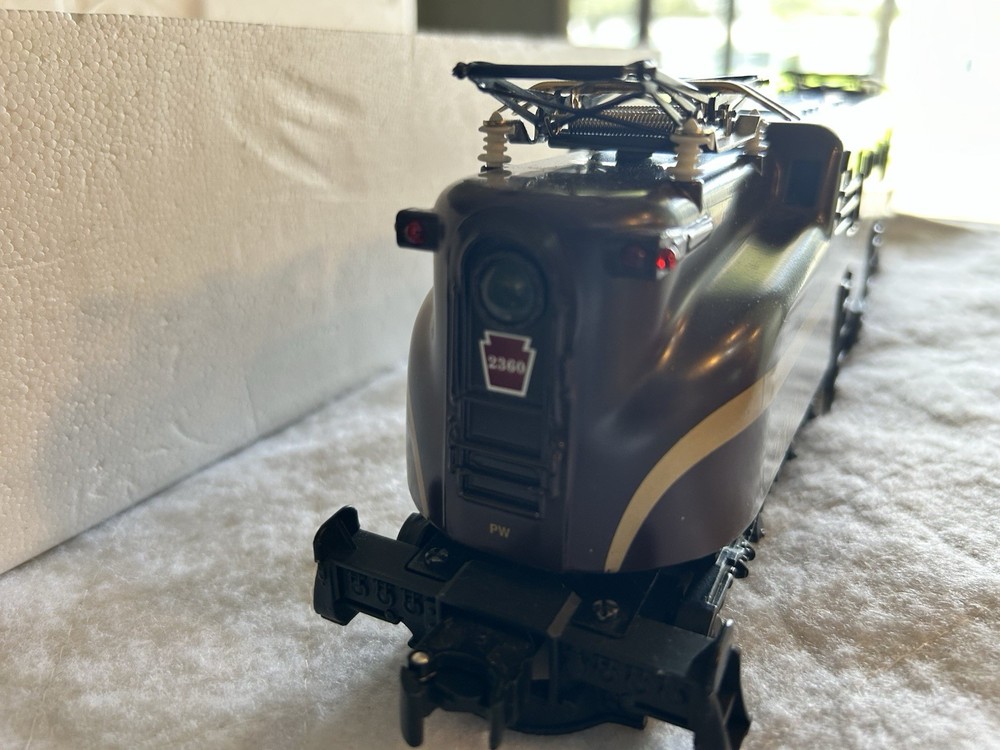 LIONEL GG1. 6-18359. TMCC. LN WITH BOX