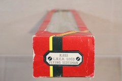 HORNBY R855 LNER 4-6-2 CLASS A3 LOCOMOTIVE 4472 FLYING SCOTSMAN with SMOKE op