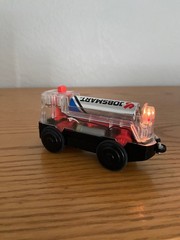 1998 Learning Curve Battery Engine No Cover/lights up