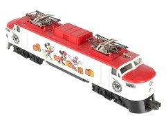 Lionel 6-18311 O Gauge Disney Mickey Mouse EP-5 Electric Locomotive #8311 LN/Box