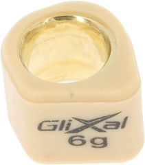 16x13mm High Performance Polygon Variator Sliders for GY6 50cc 100cc Scooters