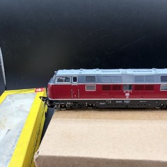 Fleischmann 4235 Diesel Locomotive Series 221 131-6 DB Gauge H0 Boxed