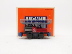 Lionel 6-18406 O Gauge Operating Track Maintenance Car EX/Box