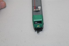 Minitrix 12573 Electric Locomotive Series 185 Rail4Chem DSS Track N OVP