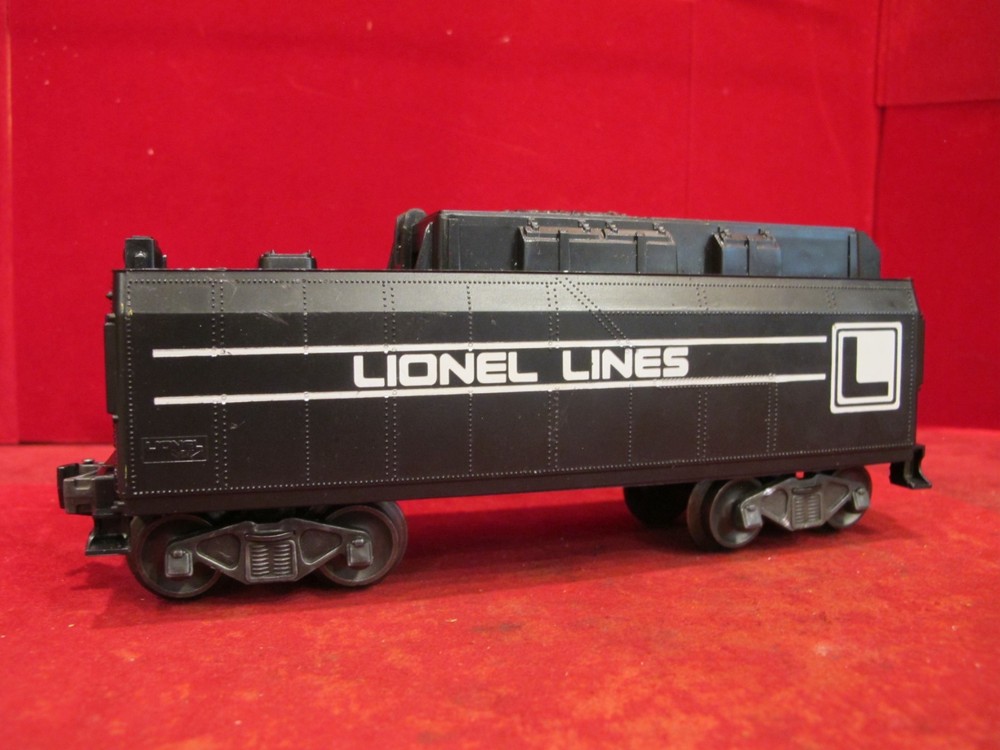 Lionel 6026W Whistle Tender Postwar O gauge with modern shell~works