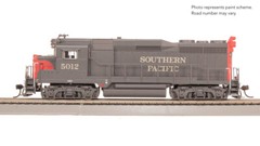 Broadway Limited 9142 HO GP30 SP #5015 Diesel DCC Sound Paragon4 New