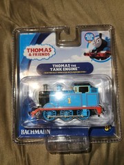 Bachmann Trains – THOMAS & FRIENDS THOMAS THE TANK ENGINE w/Moving Eyes – HO