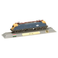 MAV 1047 Hungary 1:160 Railroad locomotive DelPrado 061
