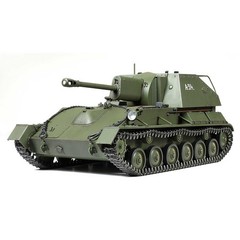 Tamiya 1/35 Russian Self Propelled Gun SU 76M TAM35348 Plastic Models