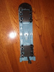 Lionel Polar Express Passenger Car goes with engine 711795 ready to play