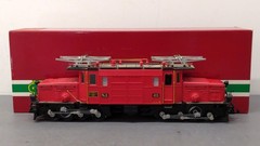 LGB 22400 G Scale Red Crocodile Electric Engine #413 LN/Box