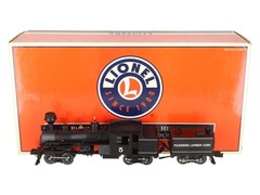 Lionel 6-38092 Pickering Lumber Co. Heisler Steam Locomotive #5 EX/Box