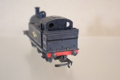 TRIANG R52 BR BLACK 0-6-0 JINTY CLASS 3F TANK LOCOMOTIVE 47606 from 1958 op