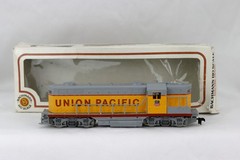 HO Union Pacific 67501 / Yugoslavia Made Engine, UNTESTED