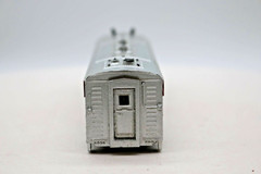 Vintage Ho Scale Life Like Custom Painted F-7A #4472 Shell Only Plastic Model