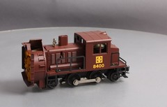 Lionel 6-18400 O Gauge Santa Fe Rotary Snowplow EX/Box