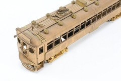 HO Brass Suydam PE – Pacific Electric Portland Coach